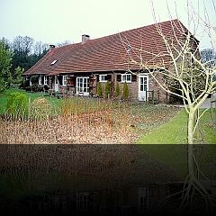 Voorste hoeve vooraanzicht foto 2009